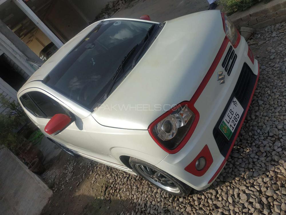 Suzuki Alto 2015 for Sale in Peshawar Image-1