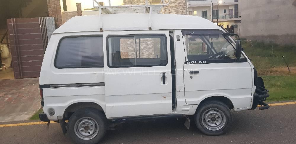 Suzuki Bolan 2015 for Sale in Faisalabad Suzuki Bolan 2015 for Sale in Faisalabad Image-2