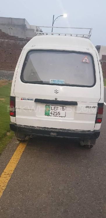 Suzuki Bolan 2015 for Sale in Faisalabad Suzuki Bolan 2015 for Sale in Faisalabad Image-7