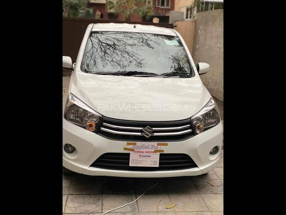 Suzuki Cultus 2019 for Sale in Sargodha Suzuki Cultus 2019 for Sale in Sargodha Image-3