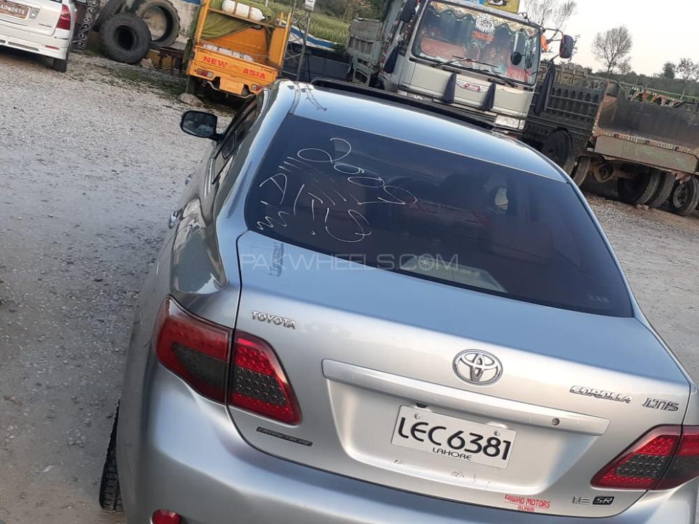 Toyota Corolla 2009 for Sale in Swabi Toyota Corolla 2009 for Sale in Swabi Image-2