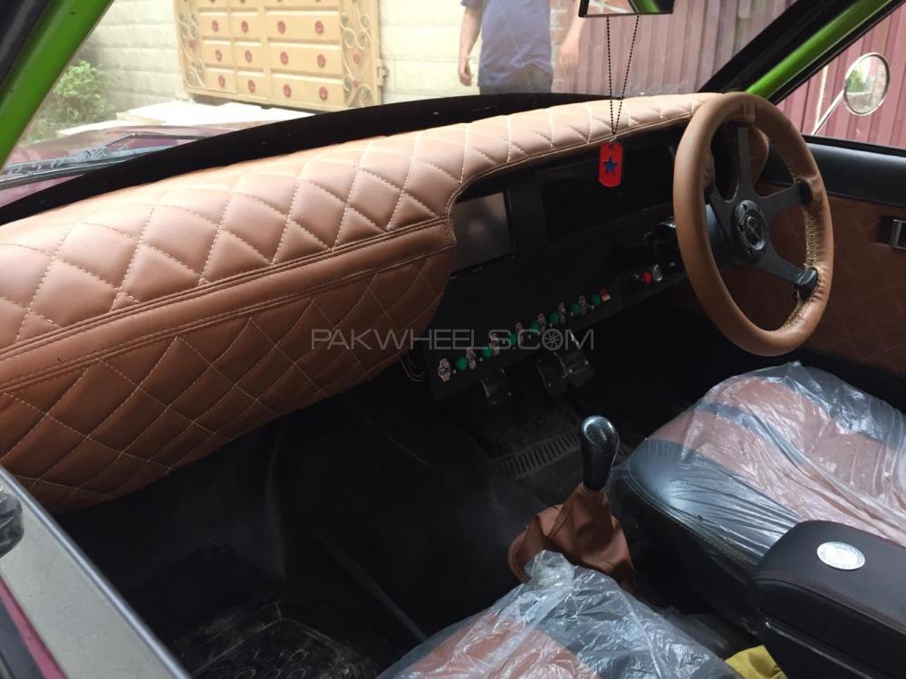 Toyota Mark II - 2018  Toyota Mark II - 2018  Image-7