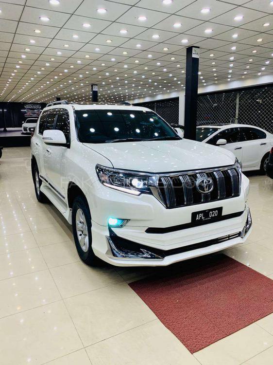 Toyota Prado 2012 for Sale in Rawalpindi Image-1