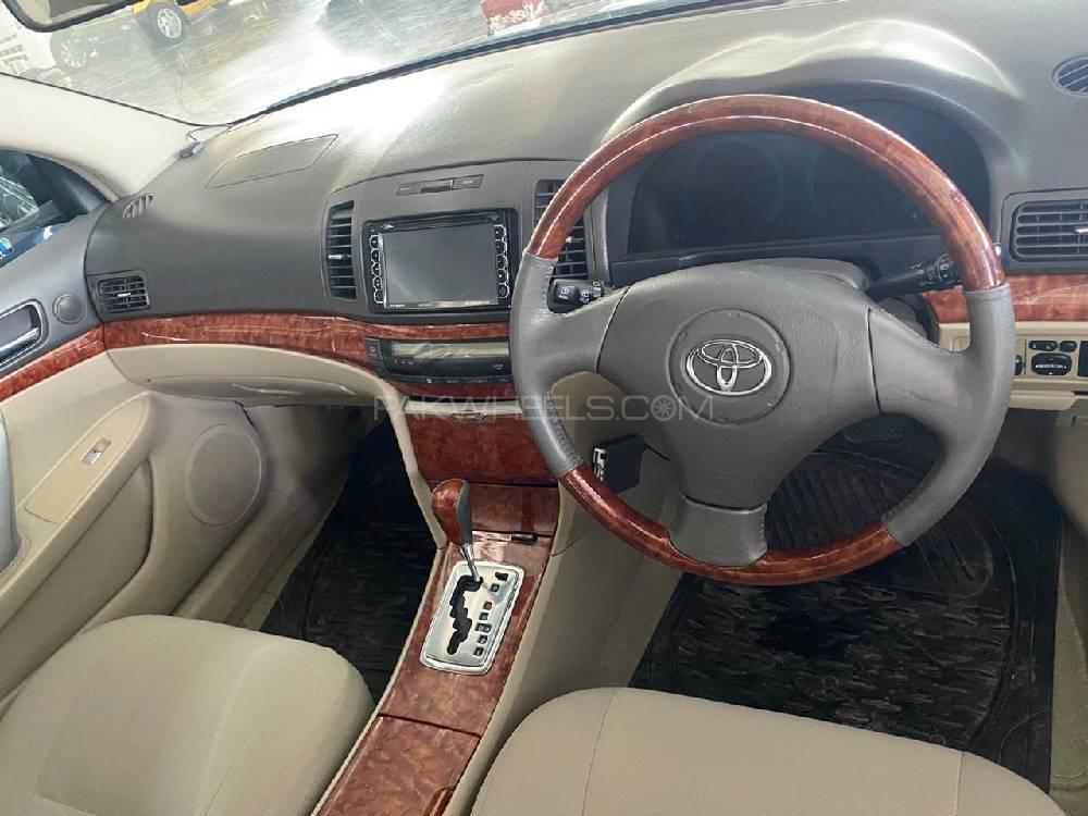 Toyota Premio 2007 for Sale in Peshawar Toyota Premio 2007 for Sale in Peshawar Image-7