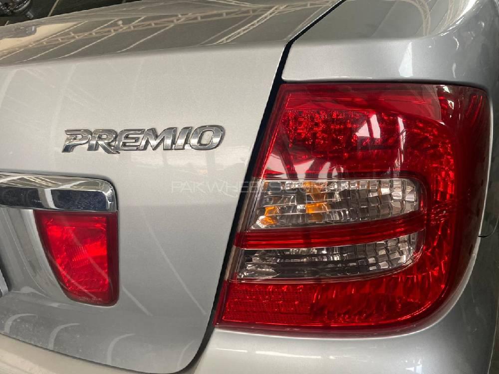 Toyota Premio 2007 for Sale in Peshawar Toyota Premio 2007 for Sale in Peshawar Image-4
