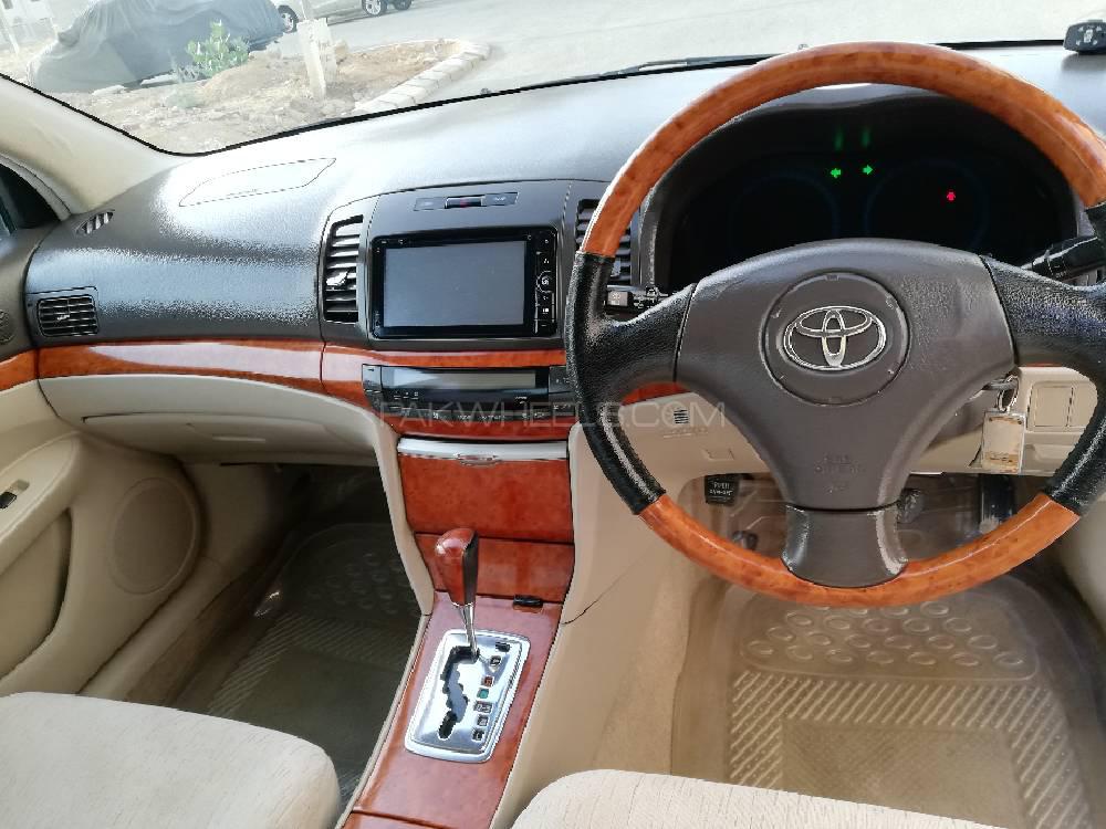 Toyota Premio 2006 for Sale in Quetta Toyota Premio 2006 for Sale in Quetta Image-10