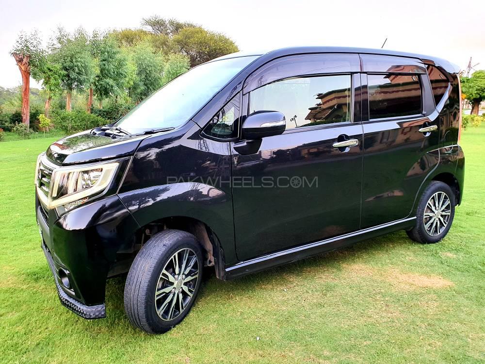 Daihatsu Move 2015 for Sale in Sialkot Daihatsu Move 2015 for Sale in Sialkot Image-7