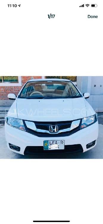 Honda City 2018 for Sale in Lahore Image-1