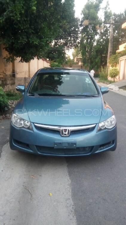 Honda Civic 2009 for Sale in Abbottabad Image-1