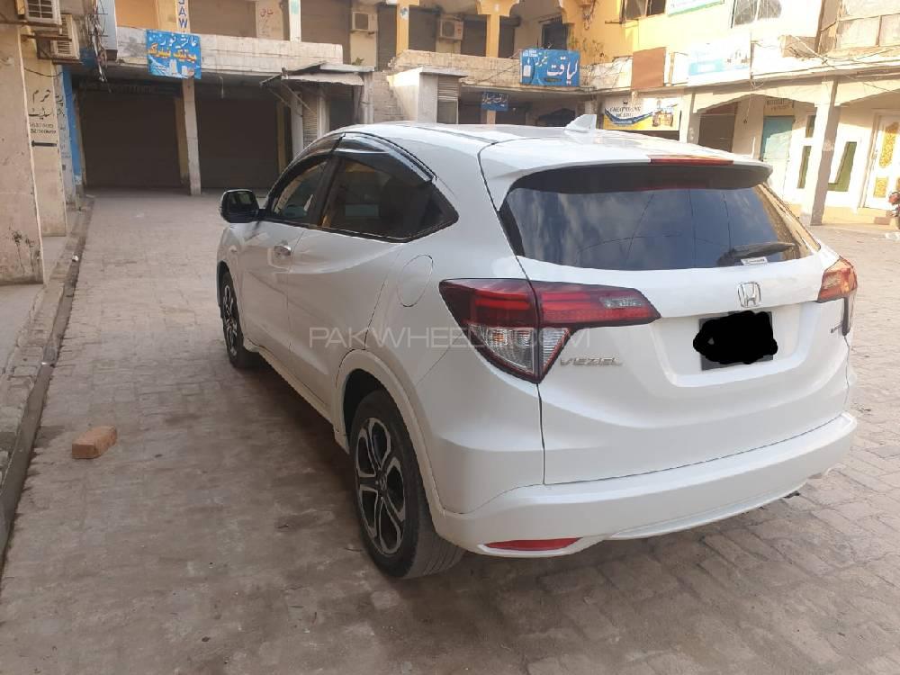 ہونڈا ویزِل 2014 for Sale in پشاور ہونڈا ویزِل 2014 for Sale in پشاور Image-5