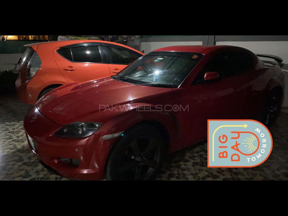 Mazda 1300 2006 for Sale in Lahore Mazda 1300 2006 for Sale in Lahore Image-3