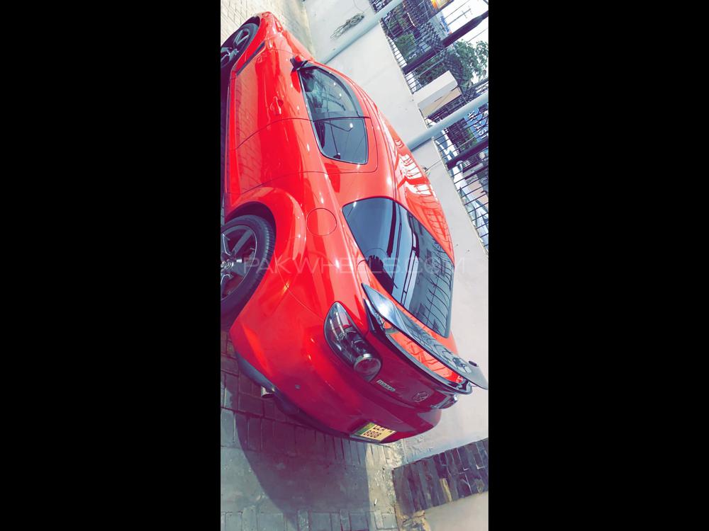 Mazda 1300 2006 for Sale in Lahore Mazda 1300 2006 for Sale in Lahore Image-2