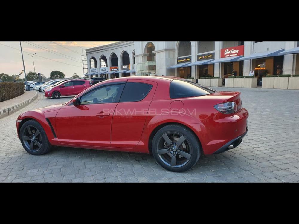 Mazda 1300 2006 for Sale in Lahore Mazda 1300 2006 for Sale in Lahore Image-10