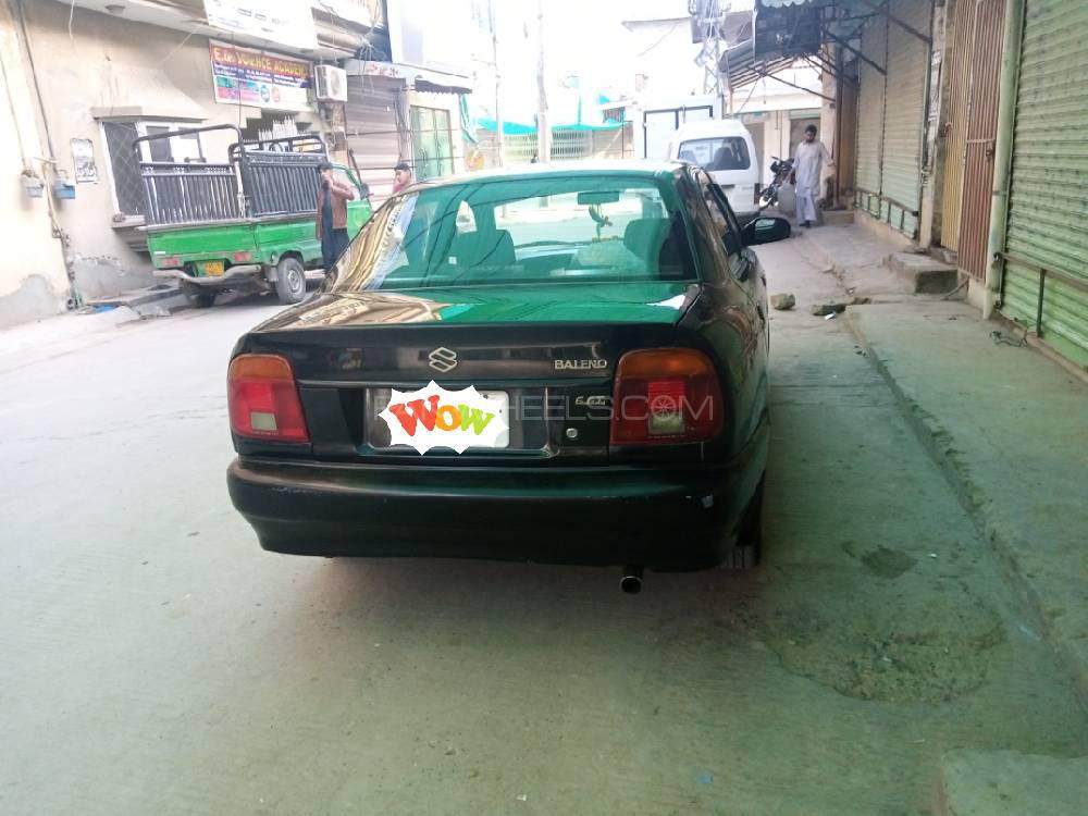 Suzuki Baleno 2000 for Sale in Rawalpindi Image-1