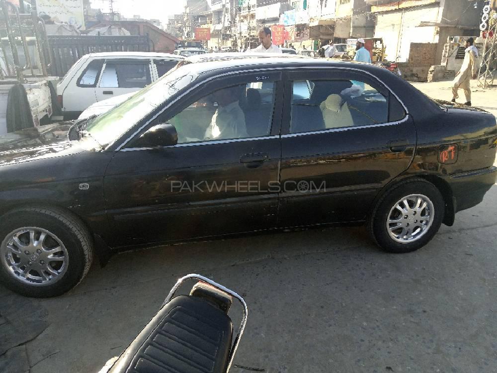 Suzuki Baleno 2000 for Sale in Rawalpindi Suzuki Baleno 2000 for Sale in Rawalpindi Image-5