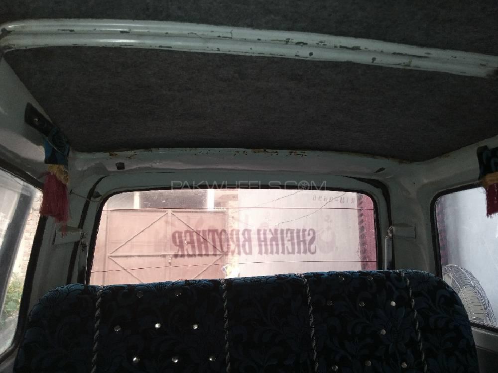 Suzuki Ravi 1981 for Sale in Gujranwala Suzuki Ravi 1981 for Sale in Gujranwala Image-10