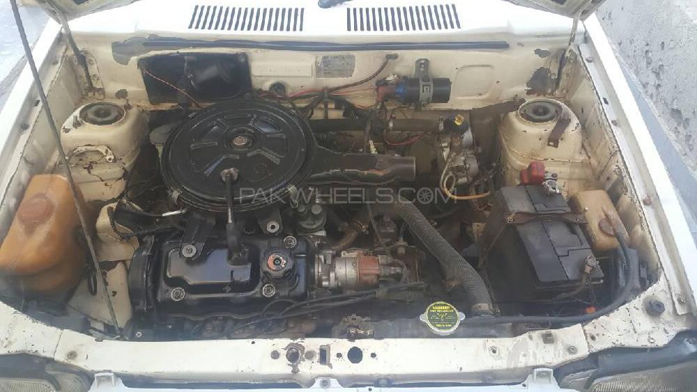 Suzuki Khyber 1989 for Sale in Nowshera Suzuki Khyber 1989 for Sale in Nowshera Image-4