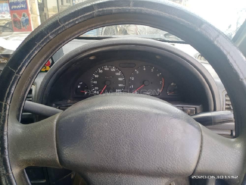 Suzuki Margalla 1997 for Sale in Karachi Suzuki Margalla 1997 for Sale in Karachi Image-11