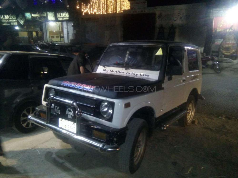 Suzuki Potohar 1984 for Sale in Rawalpindi Image-1