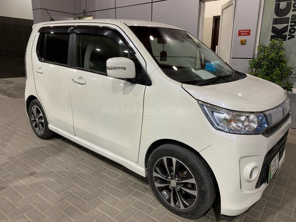 سوزوکی ویگن آر 2015 for Sale in لاہور سوزوکی ویگن آر 2015 for Sale in لاہور Image-2