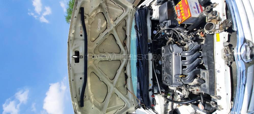 Toyota Corolla 2001 for Sale in Peshawar Toyota Corolla 2001 for Sale in Peshawar Image-13