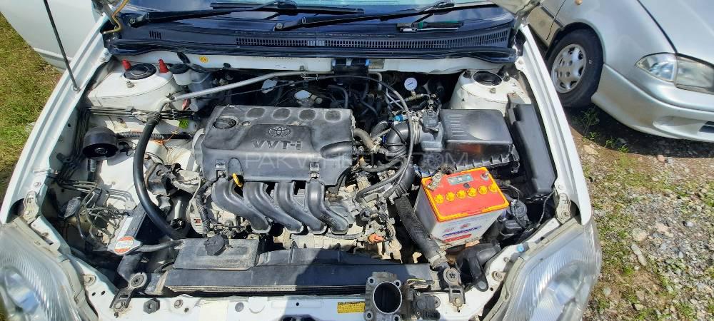 Toyota Corolla 2001 for Sale in Peshawar Toyota Corolla 2001 for Sale in Peshawar Image-15