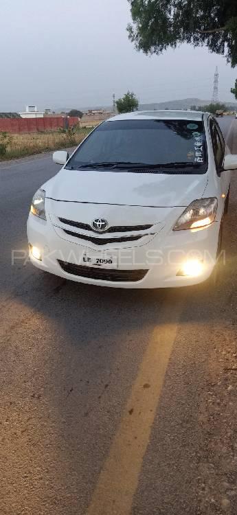 Toyota Belta 2006 for Sale in Kohat Image-1