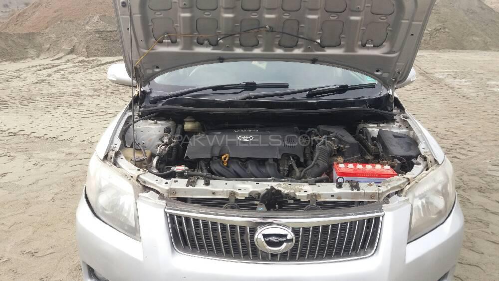 Toyota Corolla Fielder 2007 for Sale in Talagang Toyota Corolla Fielder 2007 for Sale in Talagang Image-8