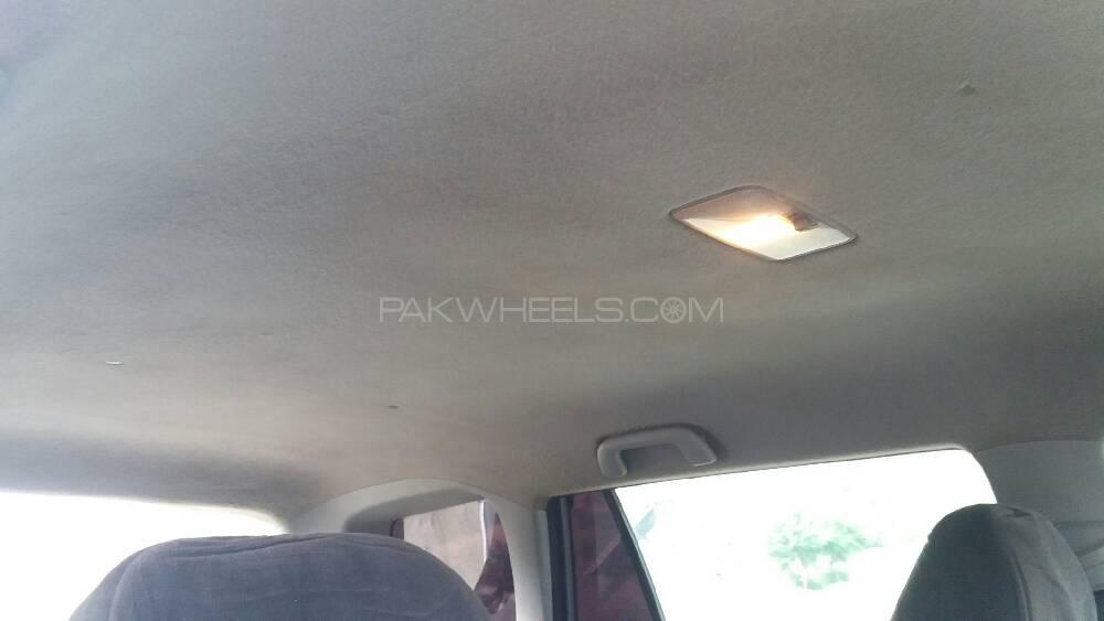 Toyota Corolla Fielder 2007 for Sale in Talagang Toyota Corolla Fielder 2007 for Sale in Talagang Image-10