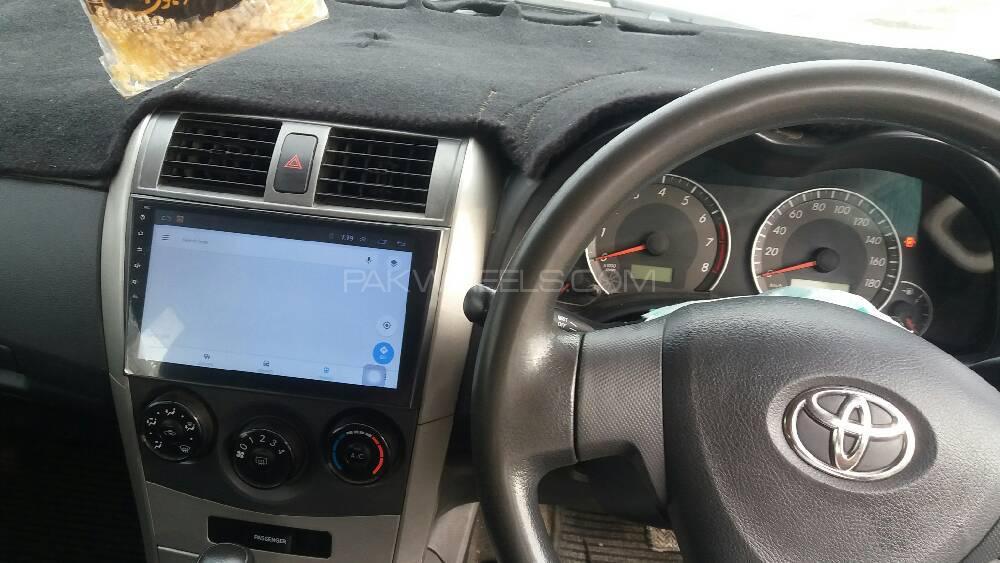 Toyota Corolla Fielder 2007 for Sale in Talagang Toyota Corolla Fielder 2007 for Sale in Talagang Image-11