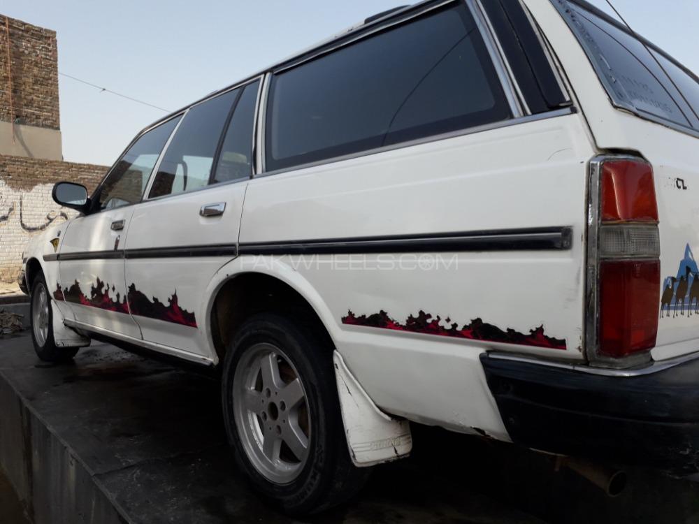 Toyota Cressida 1989 for Sale in Multan Toyota Cressida 1989 for Sale in Multan Image-6