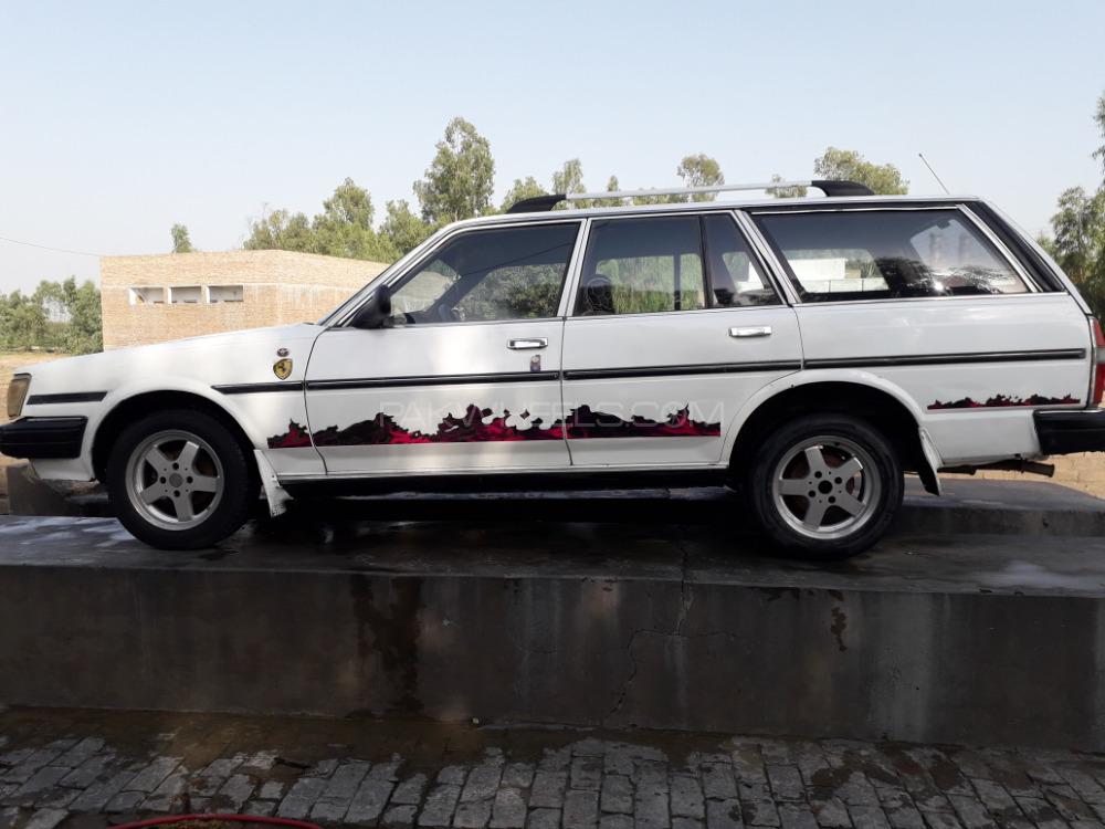 Toyota Cressida 1989 for Sale in Multan Toyota Cressida 1989 for Sale in Multan Image-8