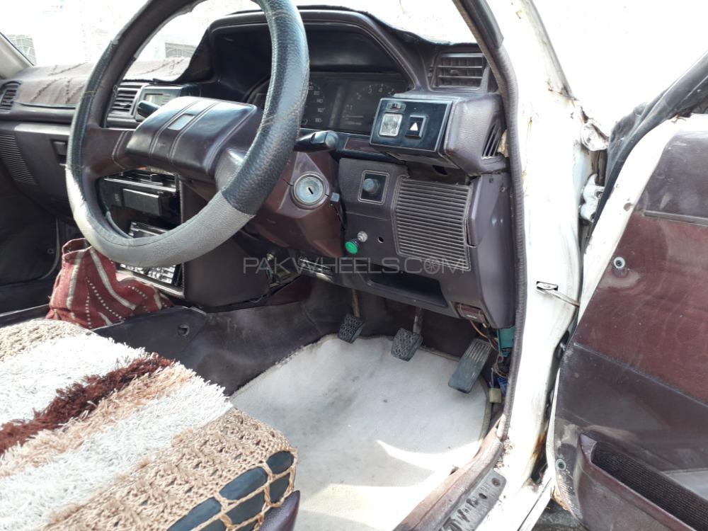 Toyota Cressida 1989 for Sale in Multan Toyota Cressida 1989 for Sale in Multan Image-9