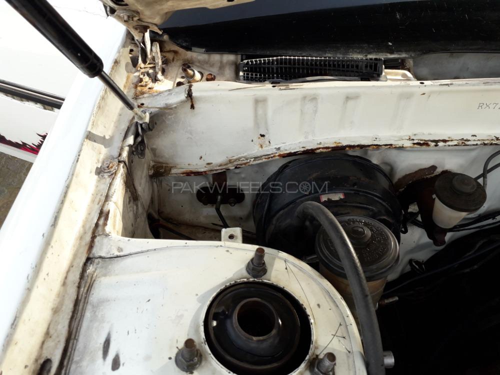 Toyota Cressida 1989 for Sale in Multan Toyota Cressida 1989 for Sale in Multan Image-16