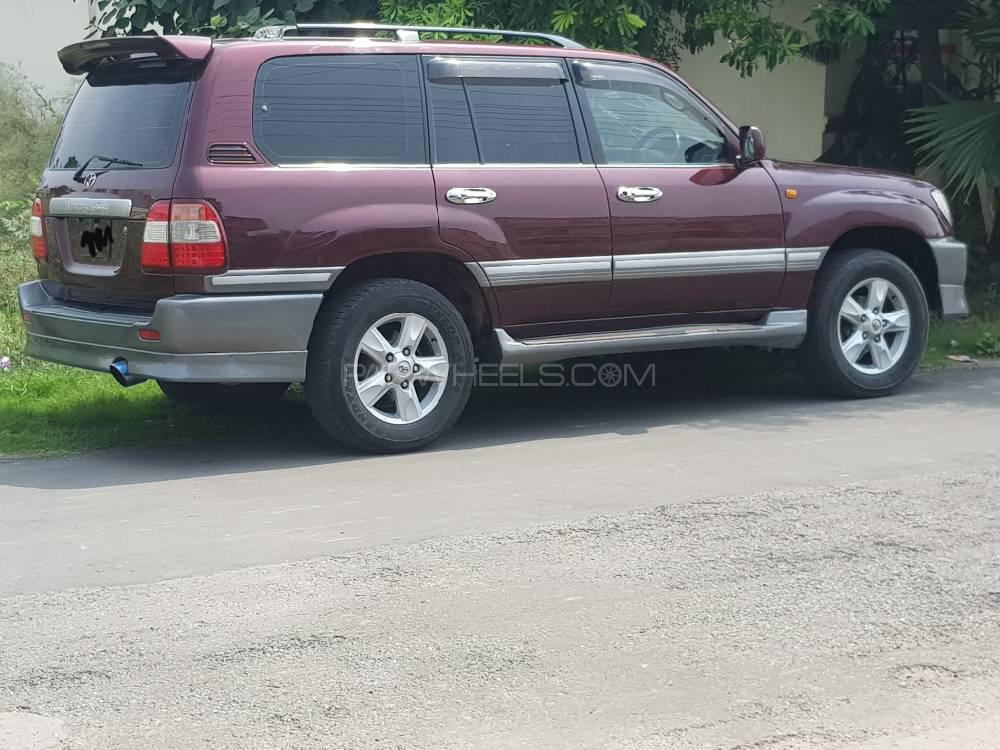 Toyota Land Cruiser 1999 for Sale in Gujranwala Image-1