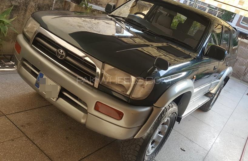 Toyota Surf 1997 for Sale in Islamabad Image-1