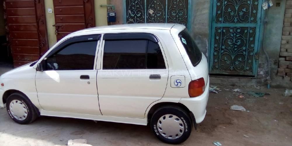Daihatsu Cuore 2011 for Sale in Mardan Daihatsu Cuore 2011 for Sale in Mardan Image-8