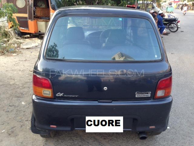 ڈائیہاتسو کیور 2006 for Sale in لاہور ڈائیہاتسو کیور 2006 for Sale in لاہور Image-2