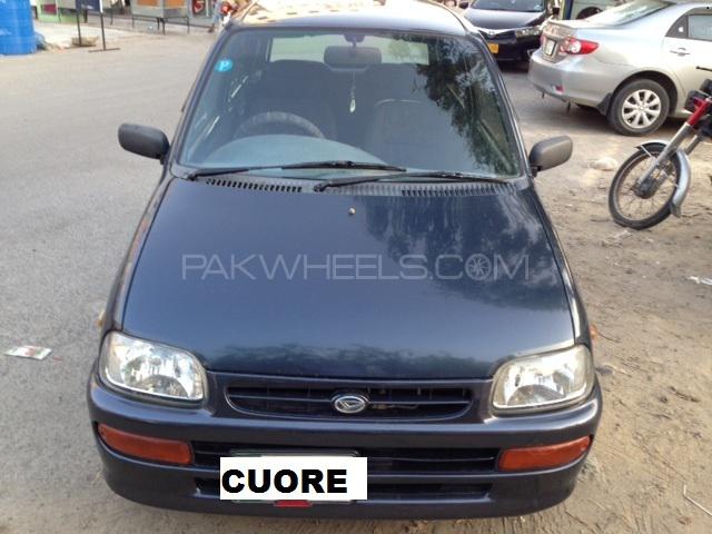 ڈائیہاتسو کیور 2006 for Sale in لاہور ڈائیہاتسو کیور 2006 for Sale in لاہور Image-4