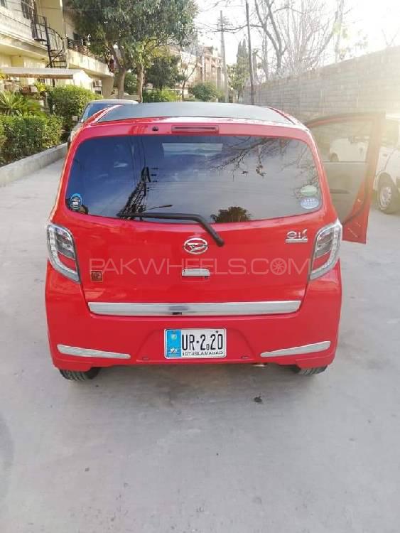 Daihatsu Mira 2016 for Sale in Rawalpindi Daihatsu Mira 2016 for Sale in Rawalpindi Image-8