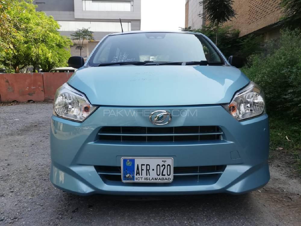 Daihatsu Mira 2018 for Sale in Peshawar Image-1