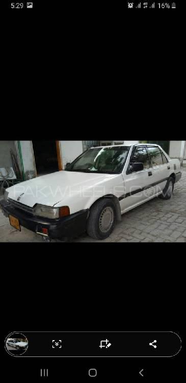 Honda Accord 1986 for Sale in Lahore Image-1