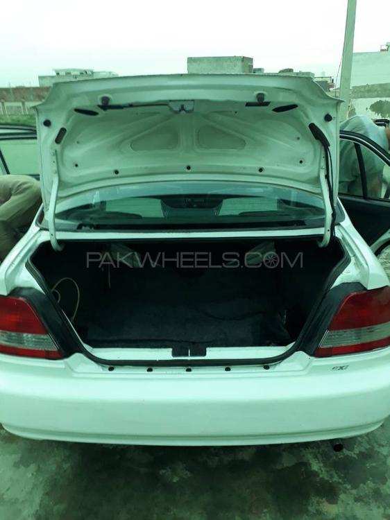 Honda City 2003 for Sale in Wah cantt Honda City 2003 for Sale in Wah cantt Image-5