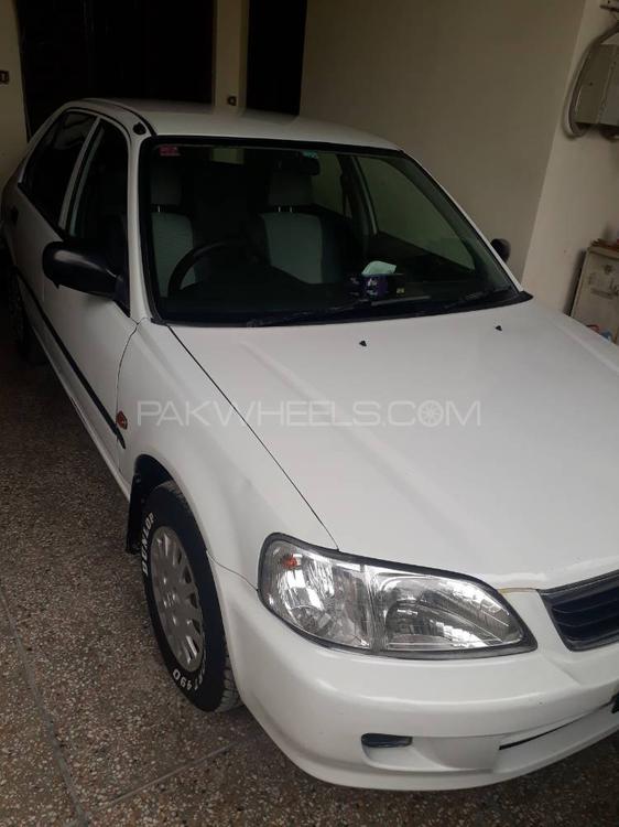 Honda City 2003 for Sale in Wah cantt Honda City 2003 for Sale in Wah cantt Image-8