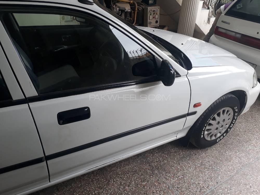 Honda City 2003 for Sale in Wah cantt Honda City 2003 for Sale in Wah cantt Image-10