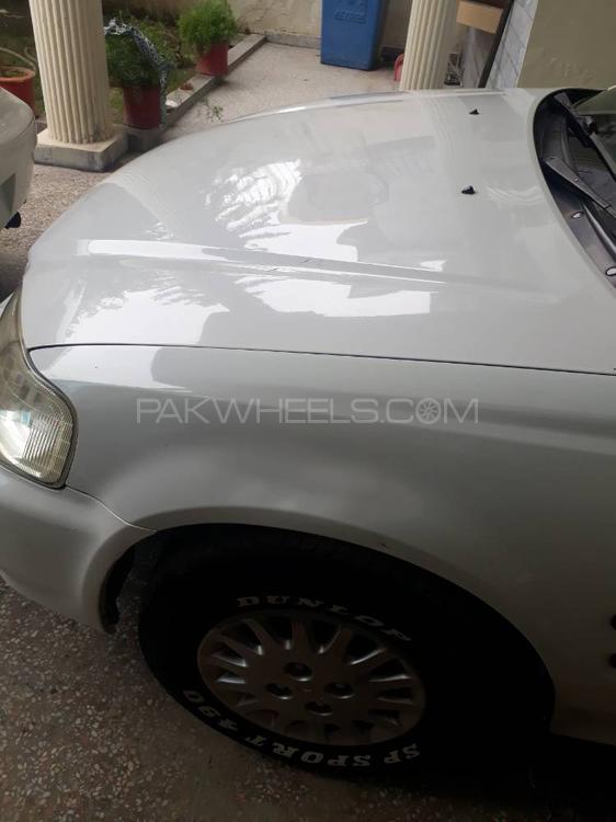Honda City 2003 for Sale in Wah cantt Honda City 2003 for Sale in Wah cantt Image-14