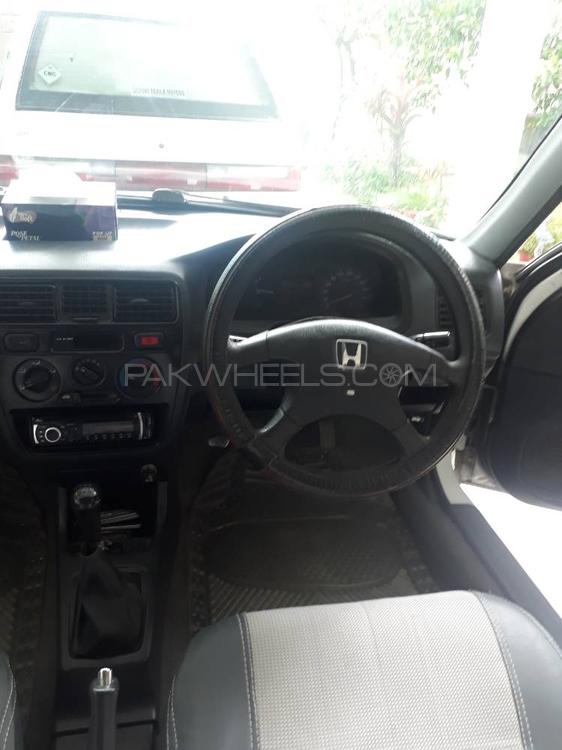 Honda City 2003 for Sale in Wah cantt Honda City 2003 for Sale in Wah cantt Image-15