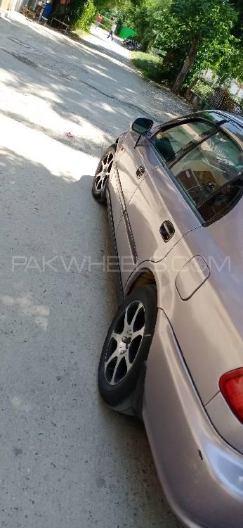 Honda Civic 2000 for Sale in Wah cantt Honda Civic 2000 for Sale in Wah cantt Image-18