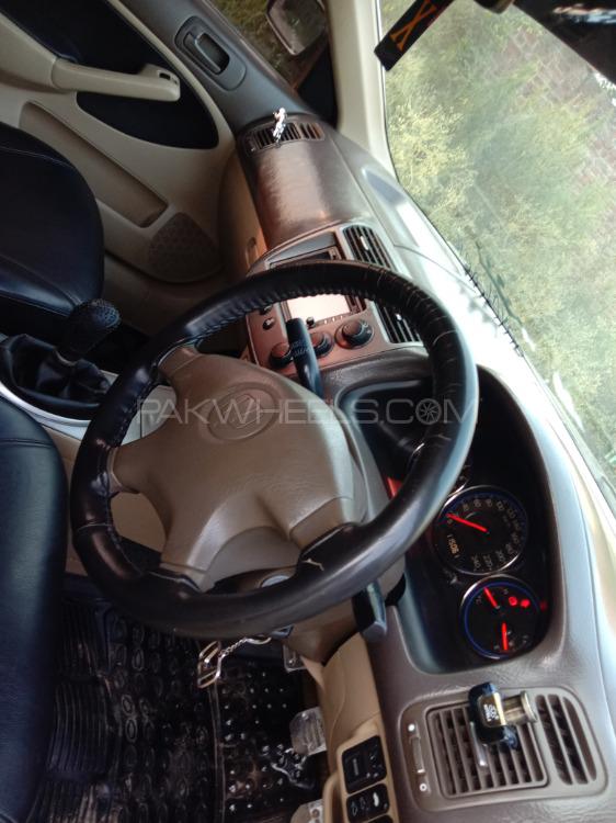 Honda Civic 2005 for Sale in Rahwali Honda Civic 2005 for Sale in Rahwali Image-10