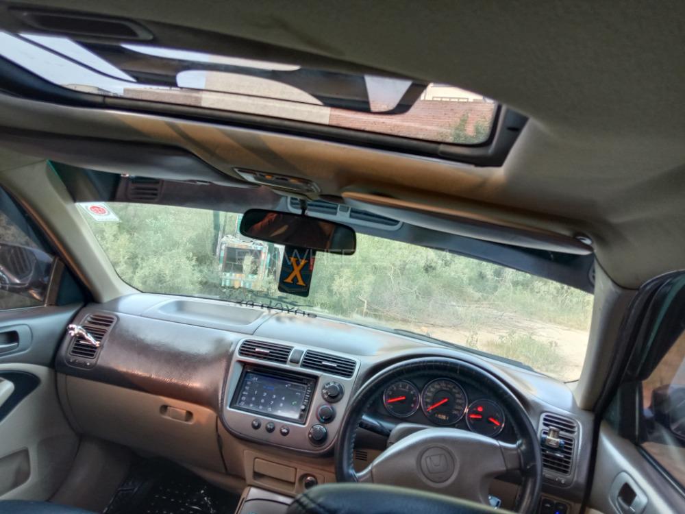 Honda Civic 2005 for Sale in Rahwali Honda Civic 2005 for Sale in Rahwali Image-14